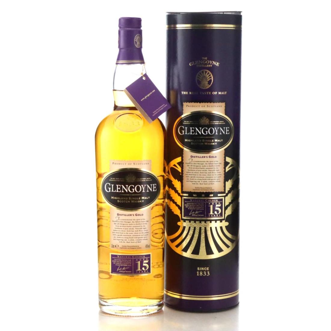 Glengoyne Distillers Gold 15 Litre