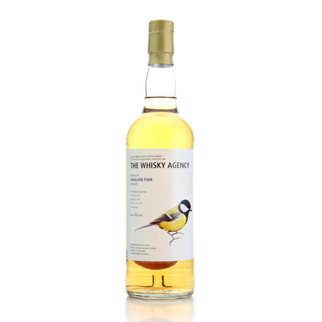 Highland Park 1985 25 Year Old
