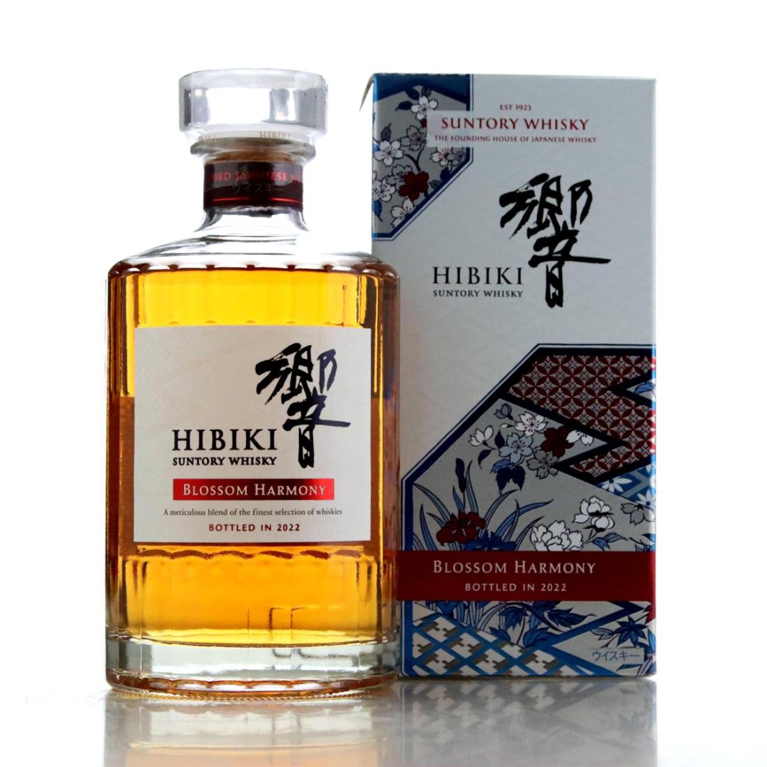 Hibiki Blossom Harmony | Whisky Auctioneer