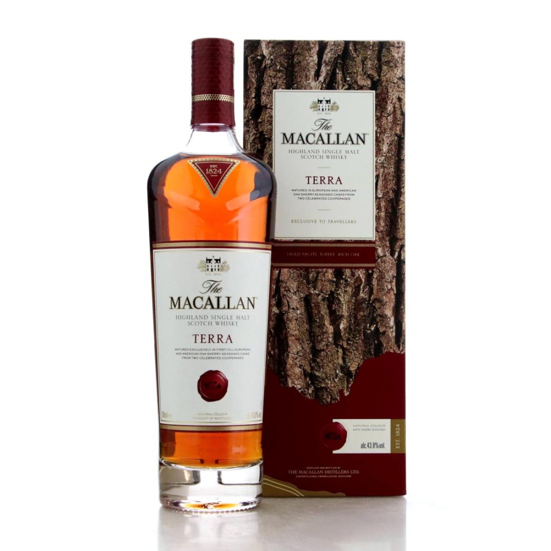 Macallan Terra