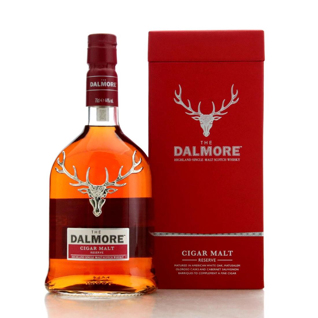Dalmore Cigar Malt Reserve