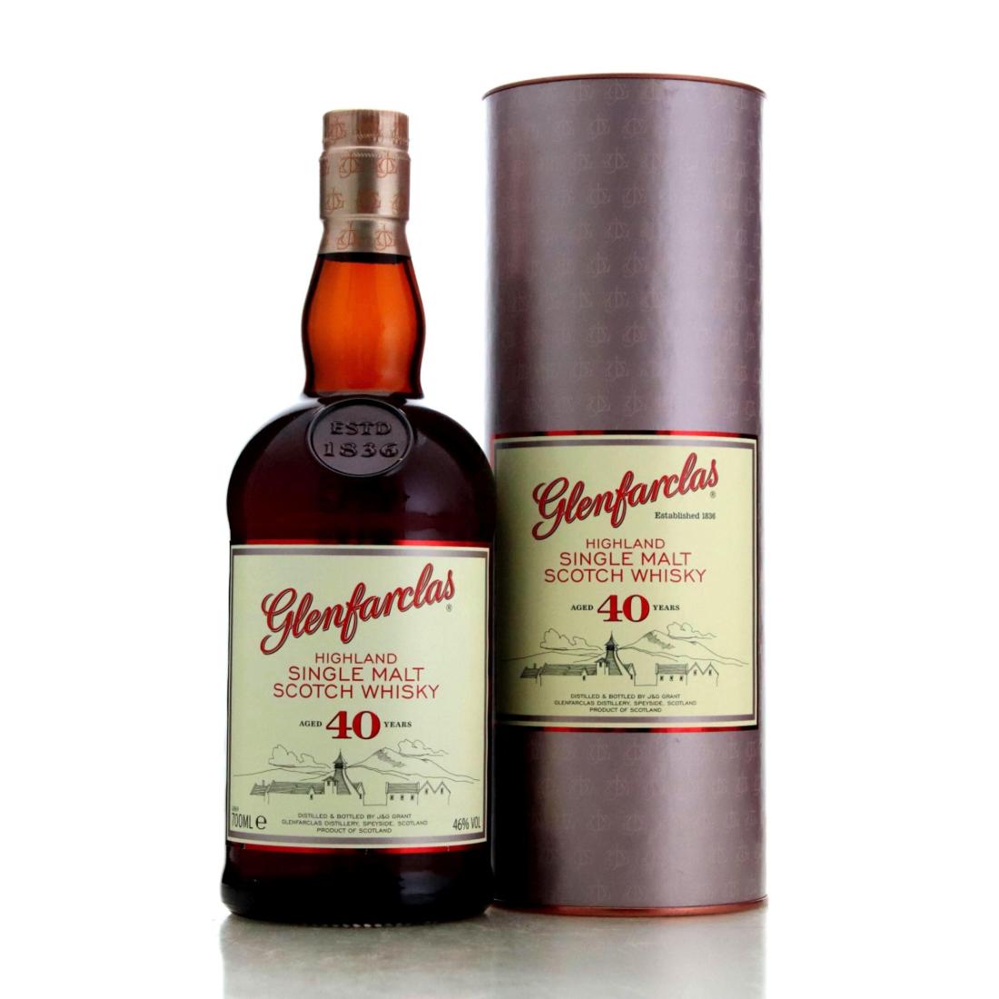 Glenfarclas 40