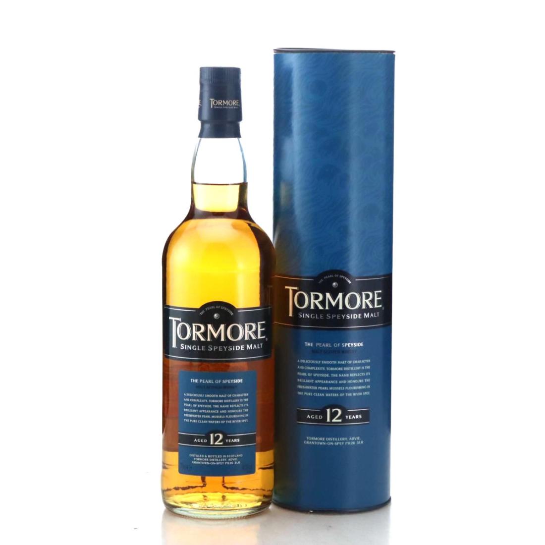 Tormore 12 Year Old