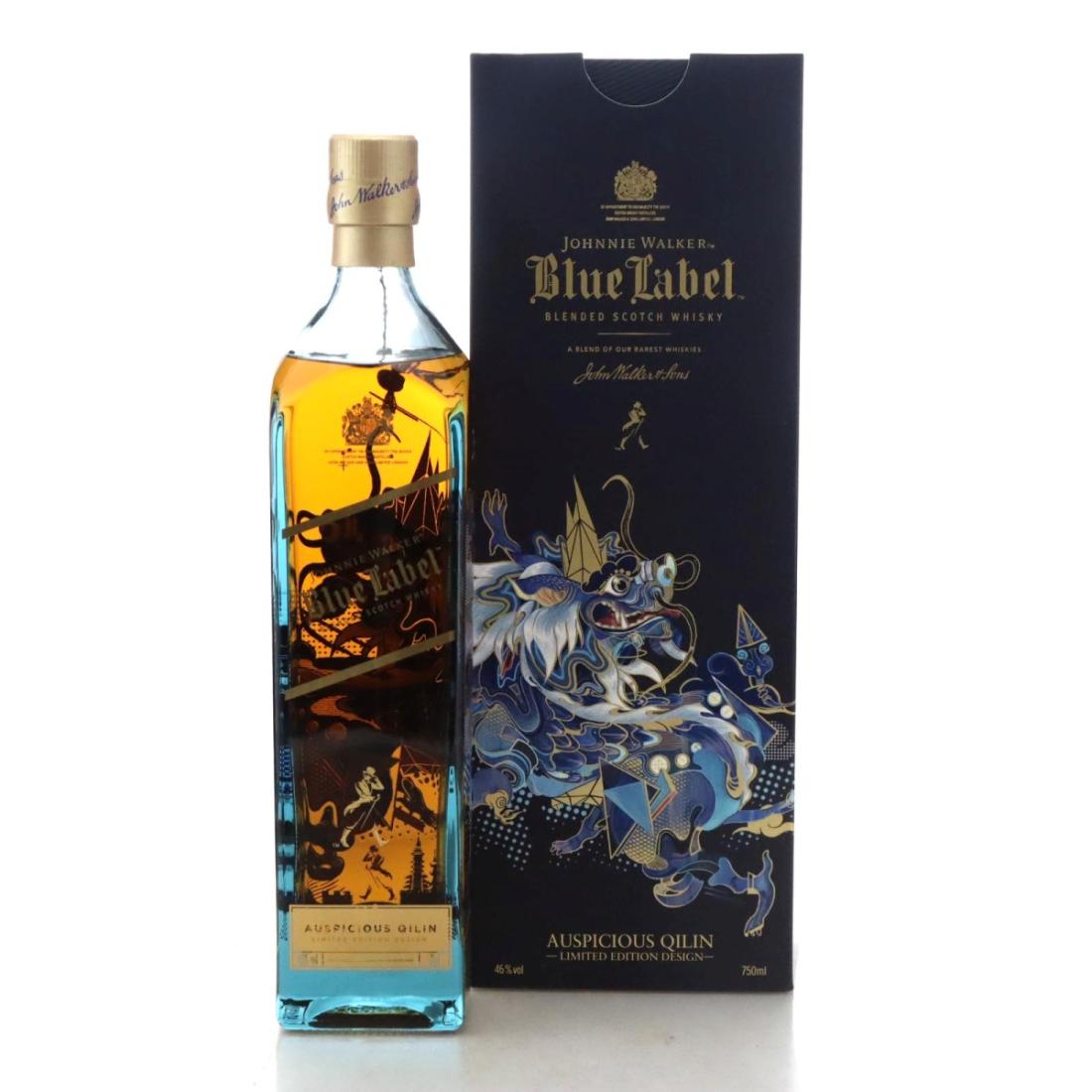 Johnnie Walker Blue Auspicious Qilin