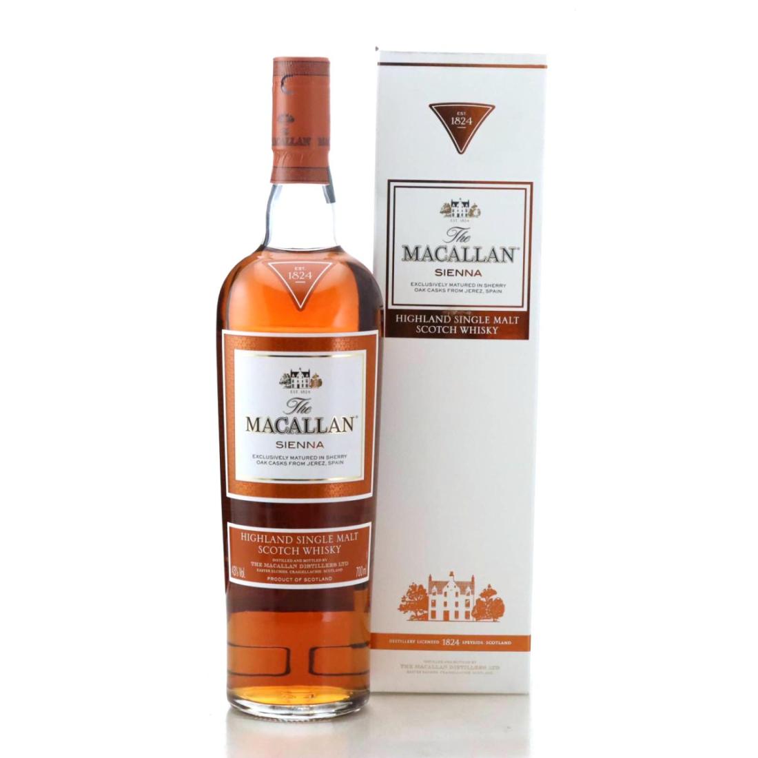 Macallan Sienna