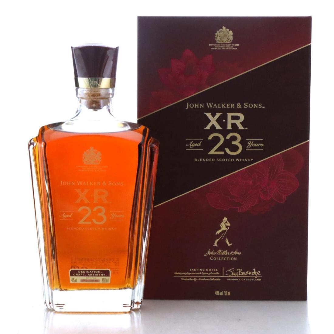 Johnnie Walker Xr 23