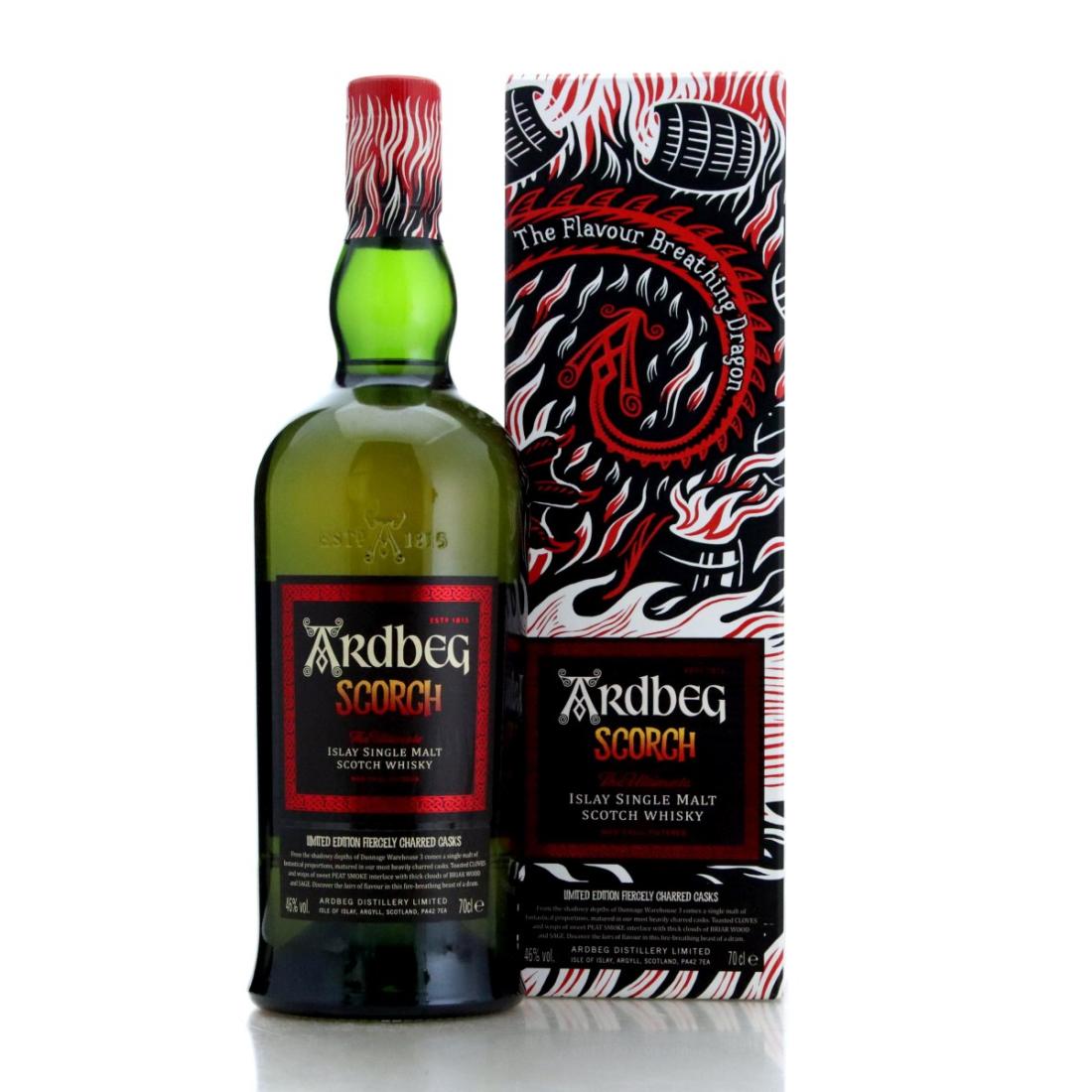 Ardbeg Scorch