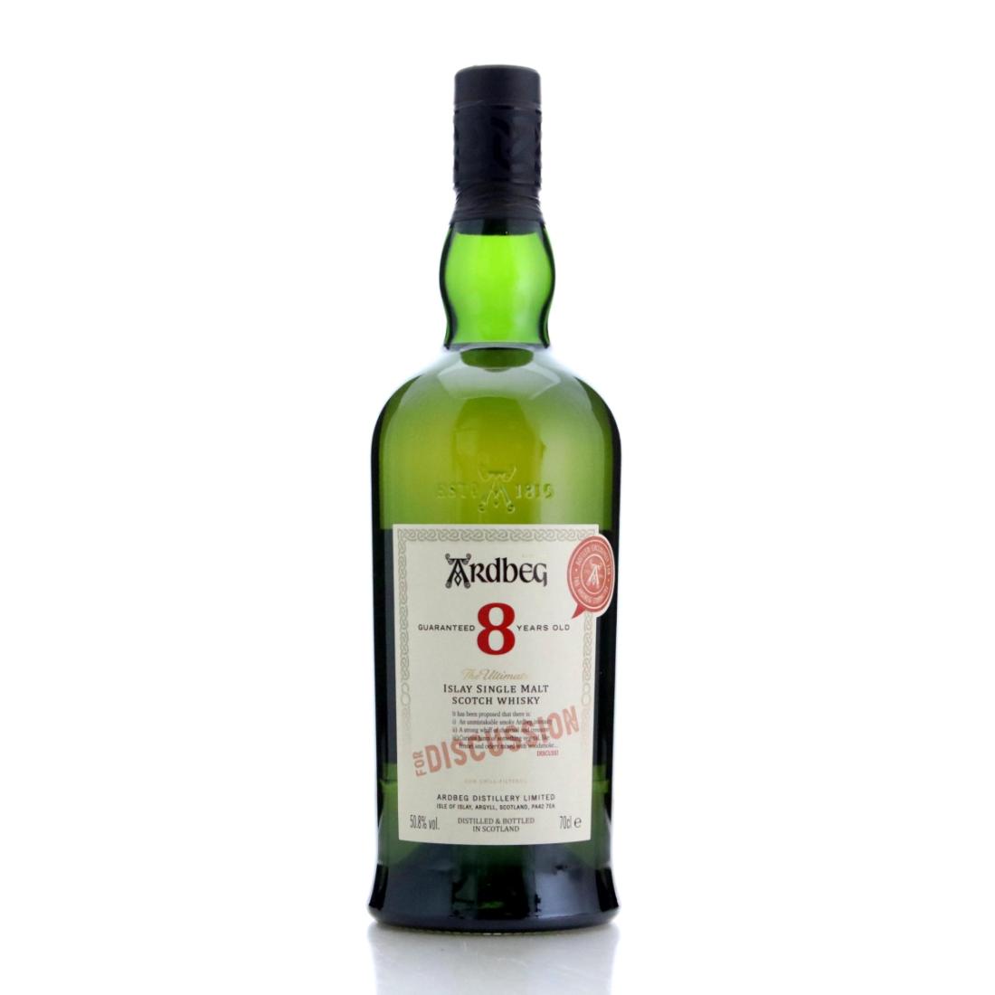 Ardbeg 8 For Discussion