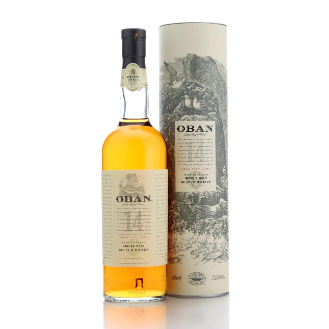 Oban 14 Year Old