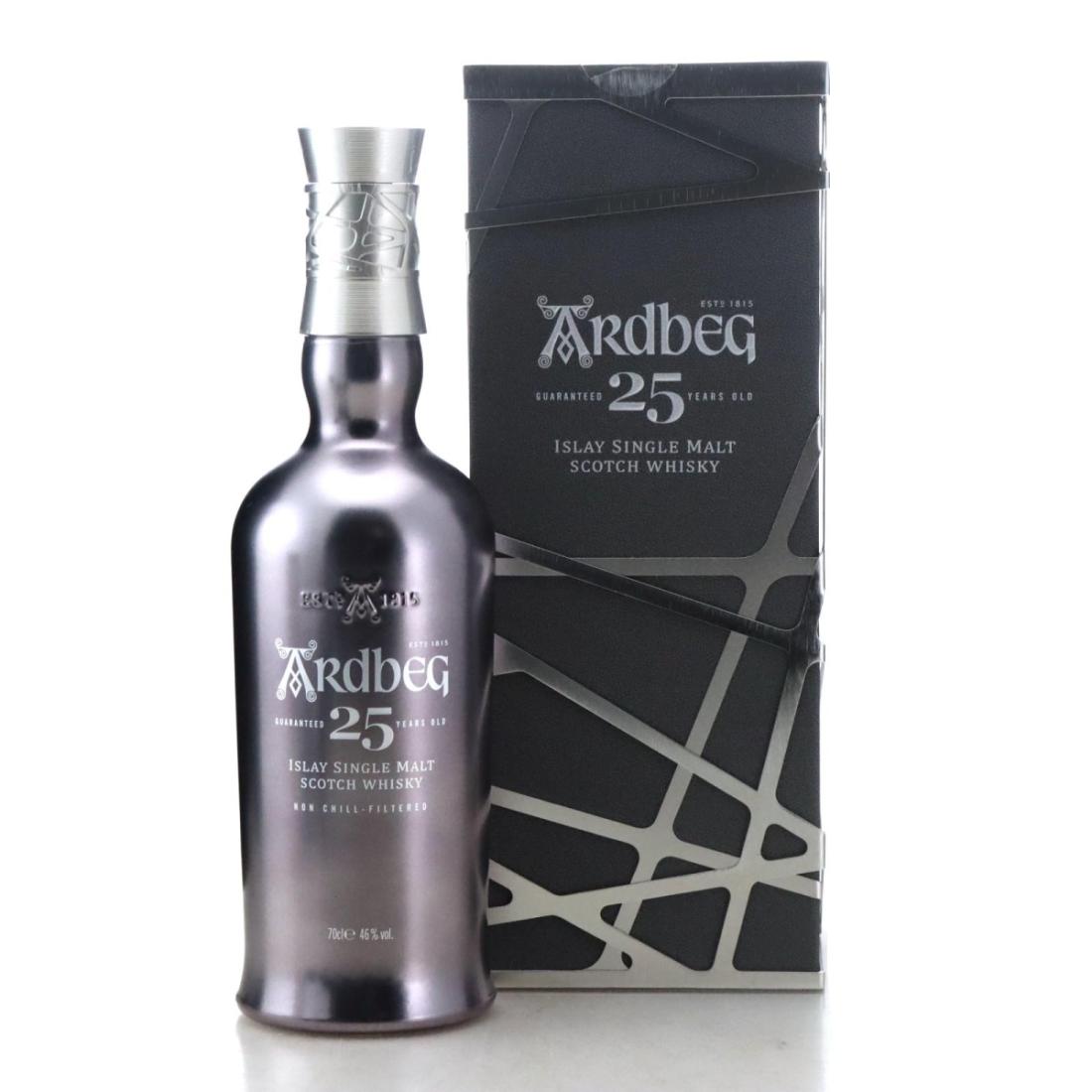 Ardbeg 25 Years Old