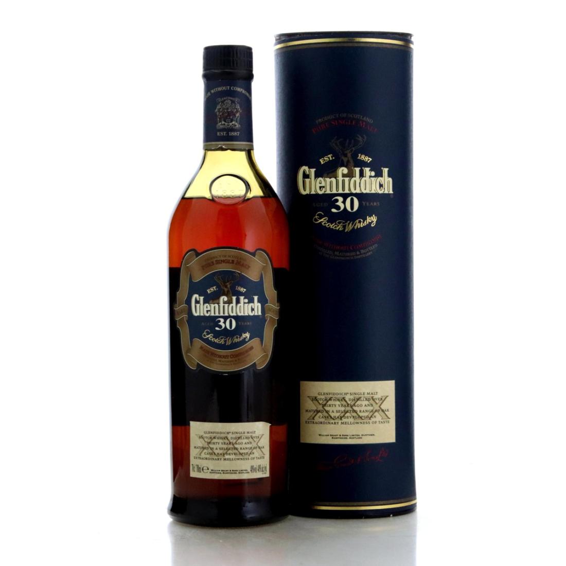 Glenfiddich 30