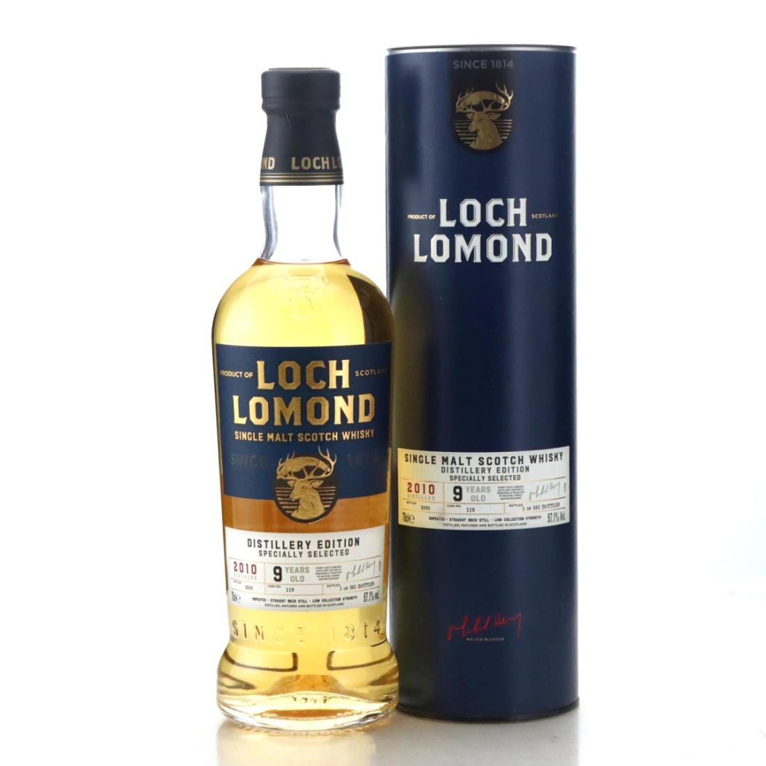Loch Lomond 2010 Distillery Edition 9