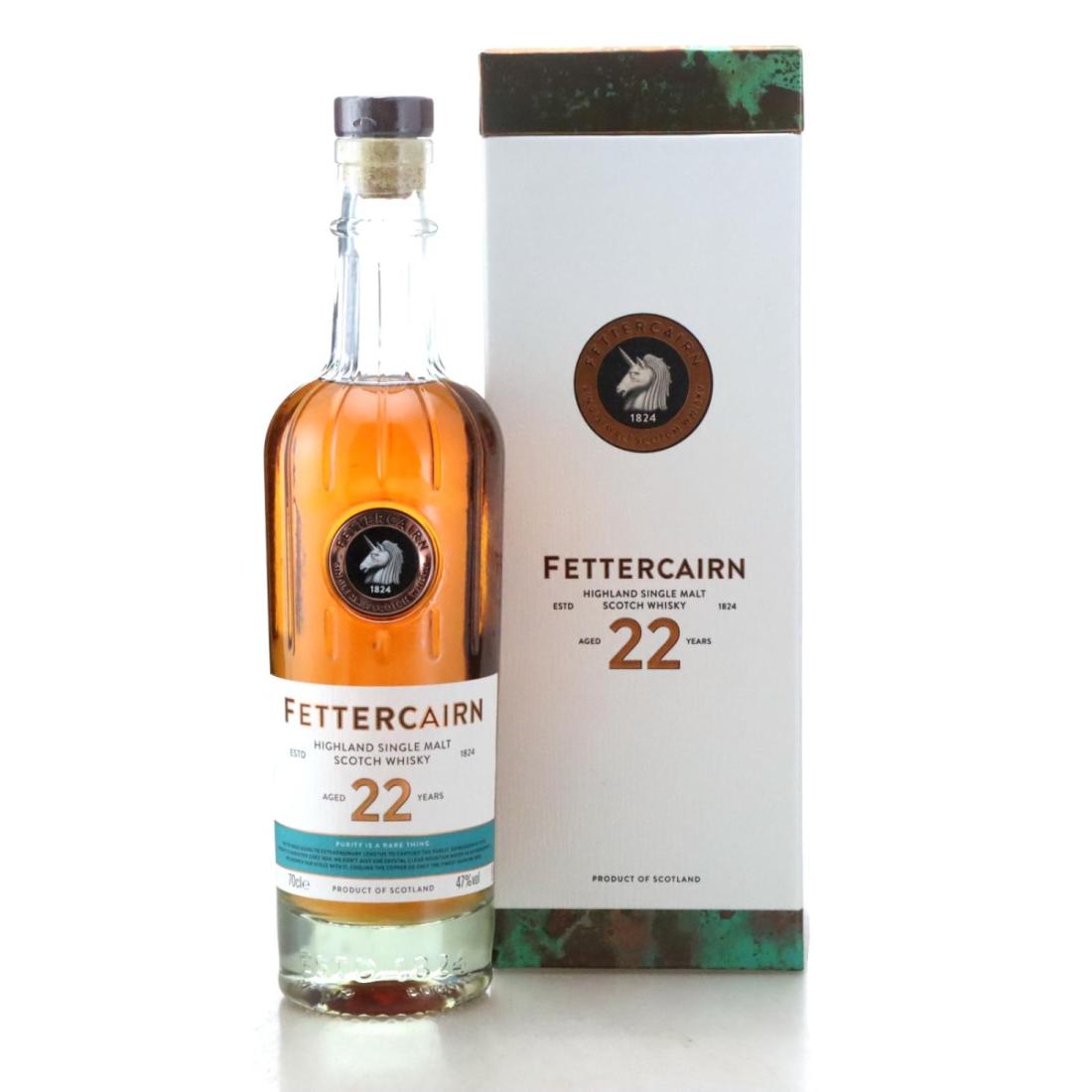 Fettercairn 22 Year Old