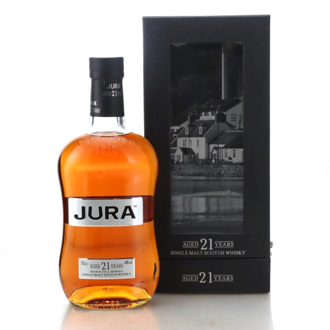 Jura 21 Year Old