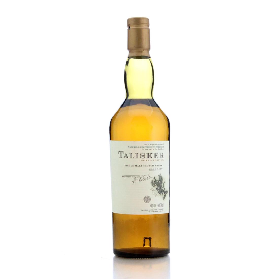 Talisker Natural