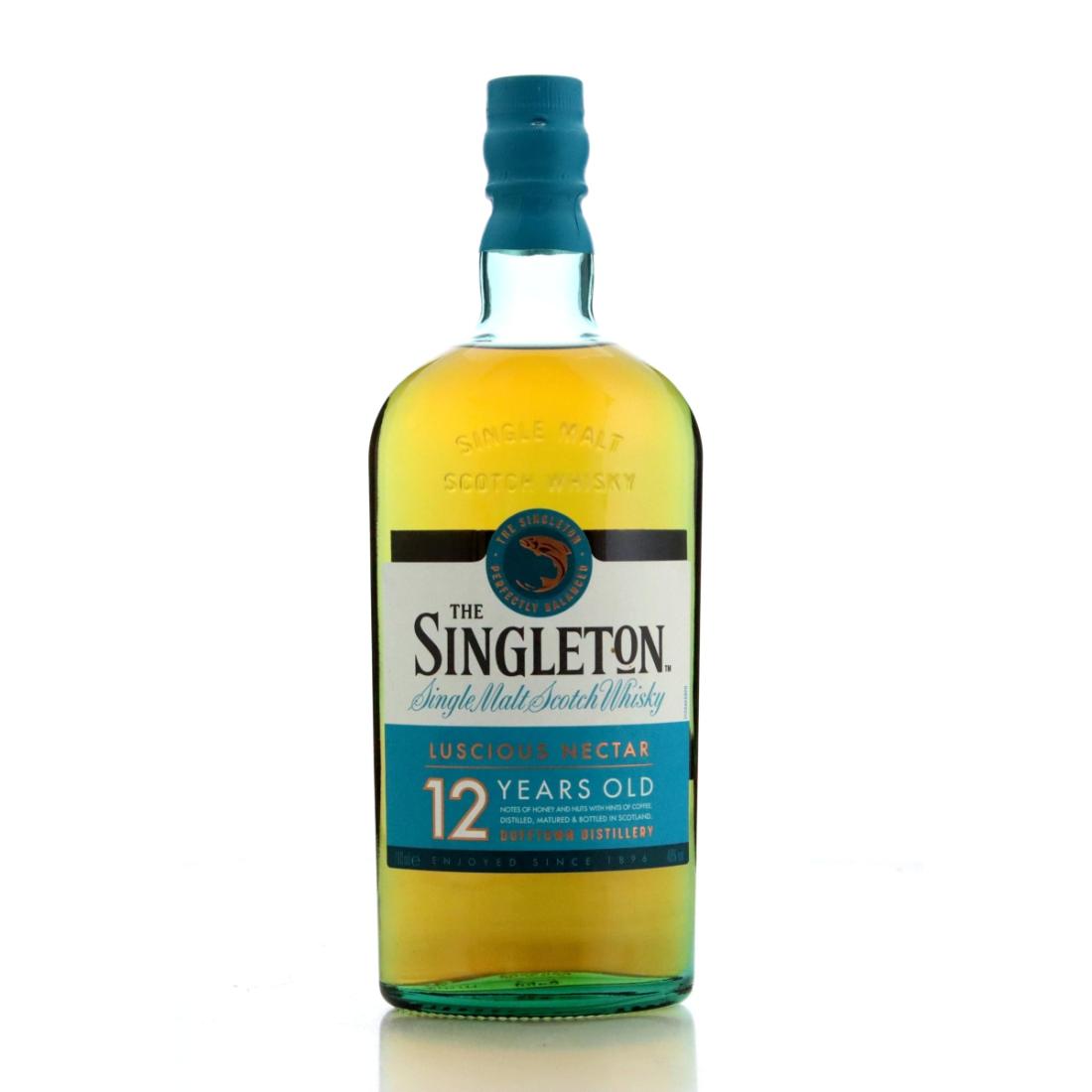 Singleton Of Dufftown Luscious Nectar 12