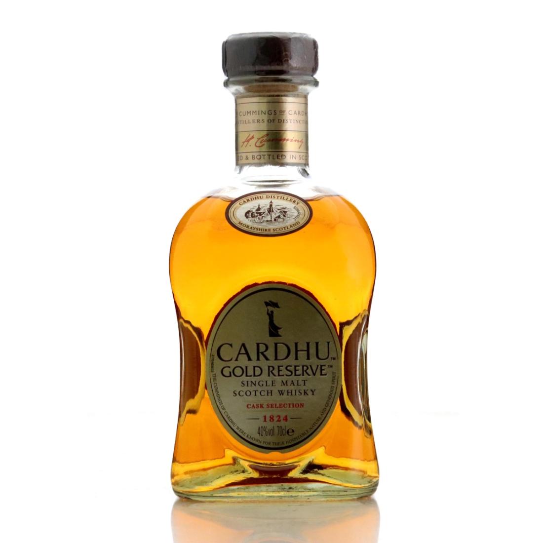 Cardhu Gold Reserve