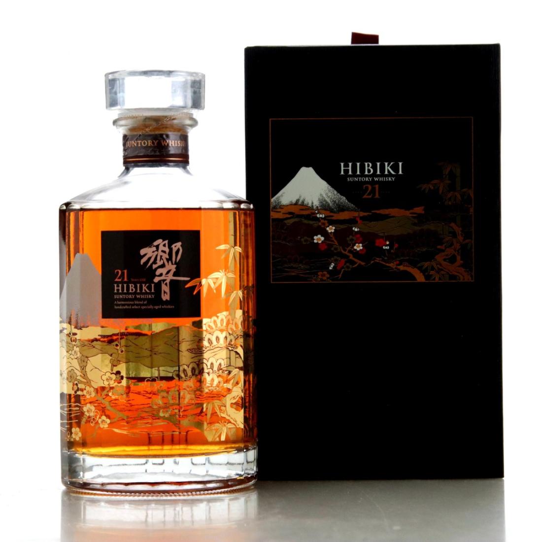 Hibiki 21 Year Old Kacho Fugetsu
