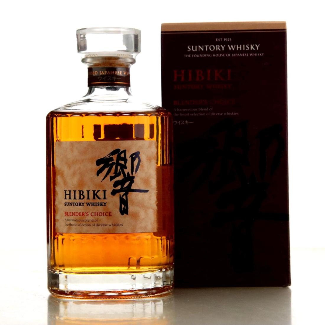 Hibiki Blenders Choice