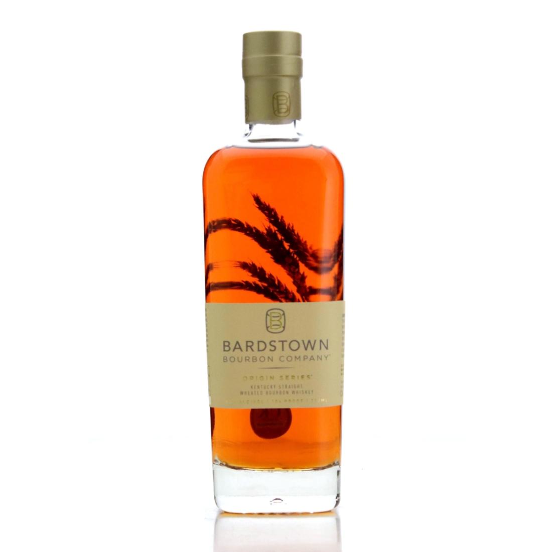 Bardstown Bourbon Company 2018 Origin Series 6 Year Old Wheated Bourbon