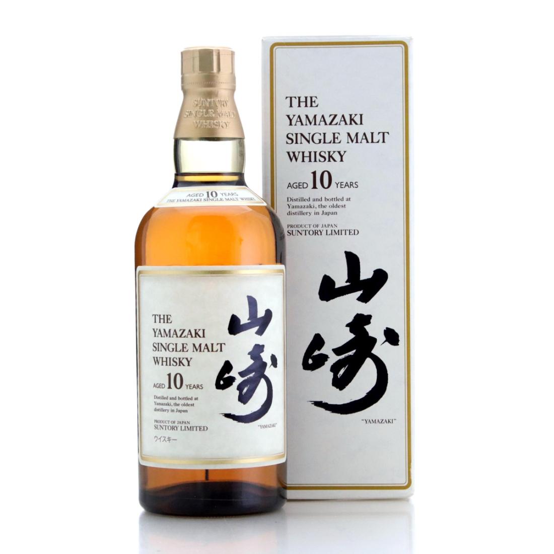 Yamazaki 10