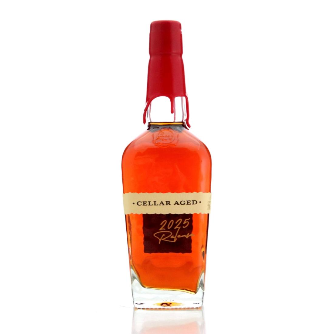 Makers Mark Cellar Aged Kentucky Straight Bourbon 2025 Release