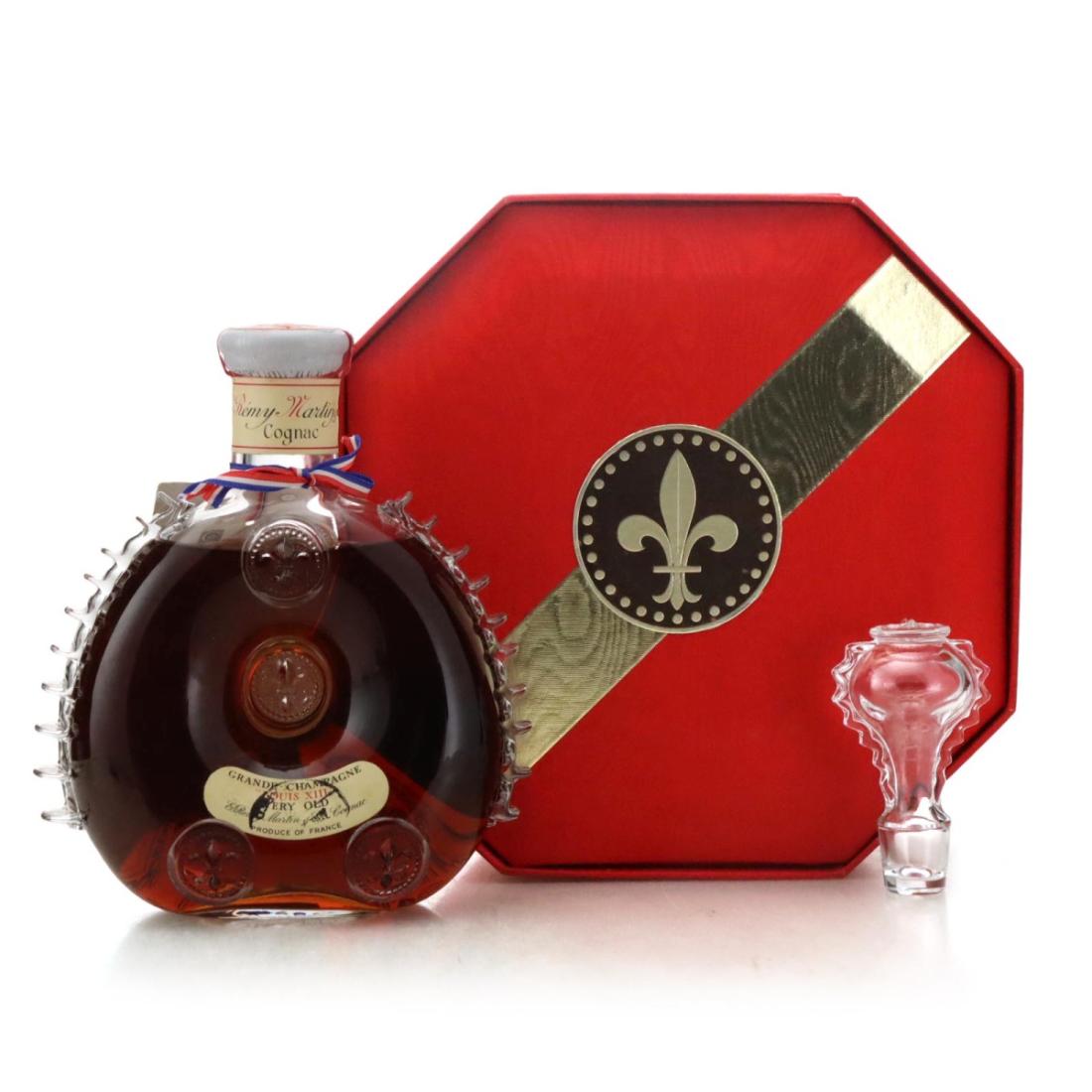 Rmy Martin Louis Xiii Very Old Grande Champagne Cognac