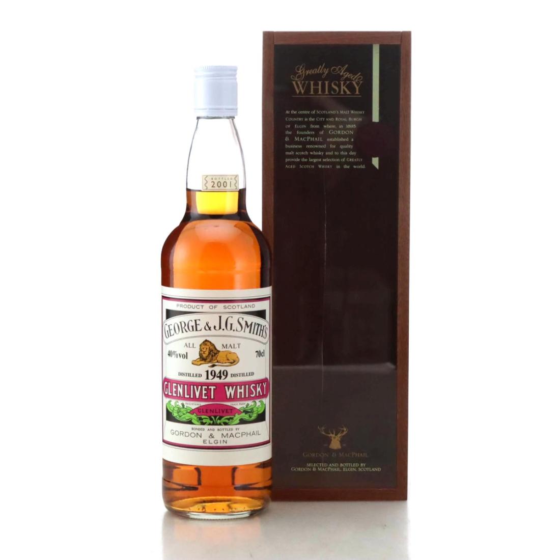 Glenlivet 1949