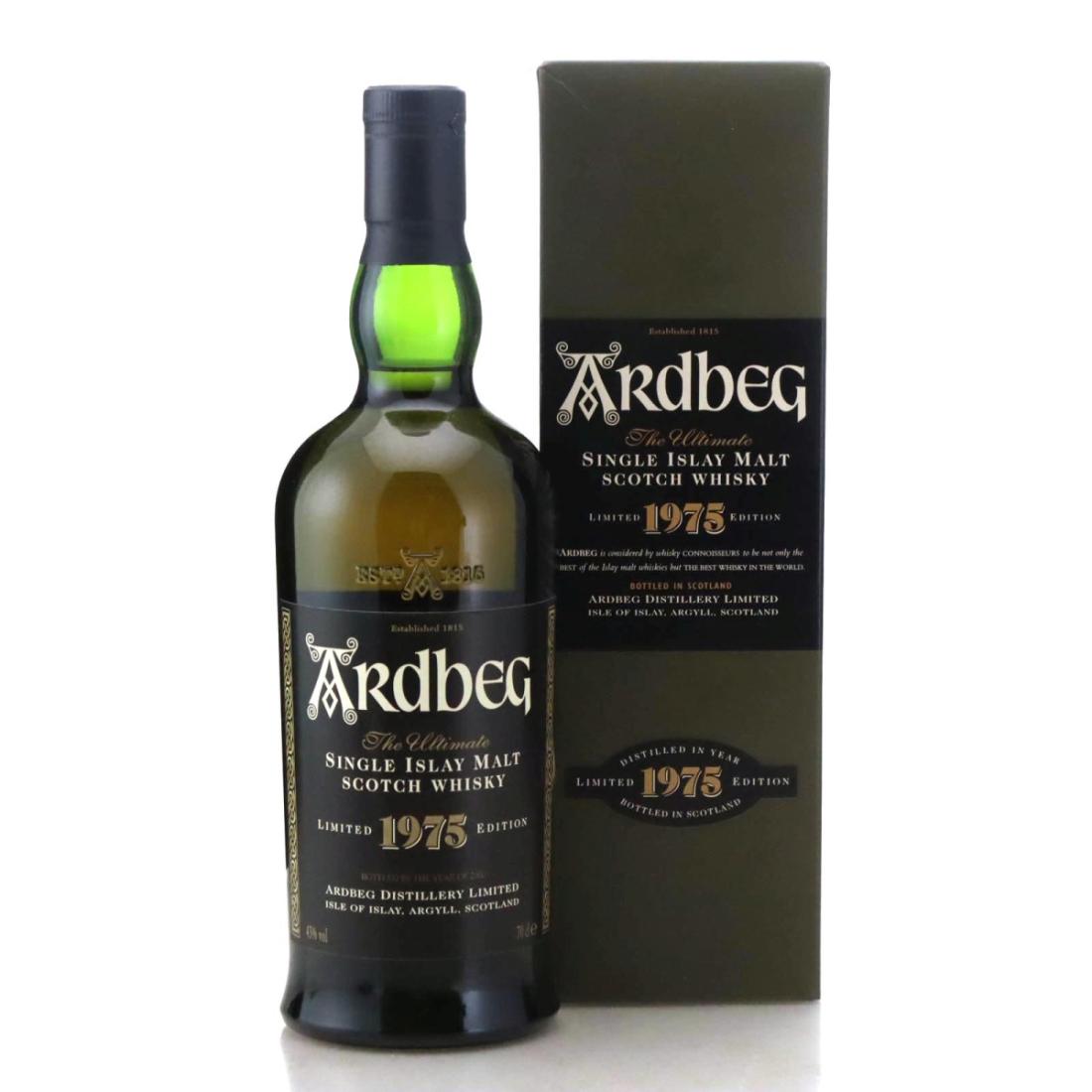 Ardbeg 1975