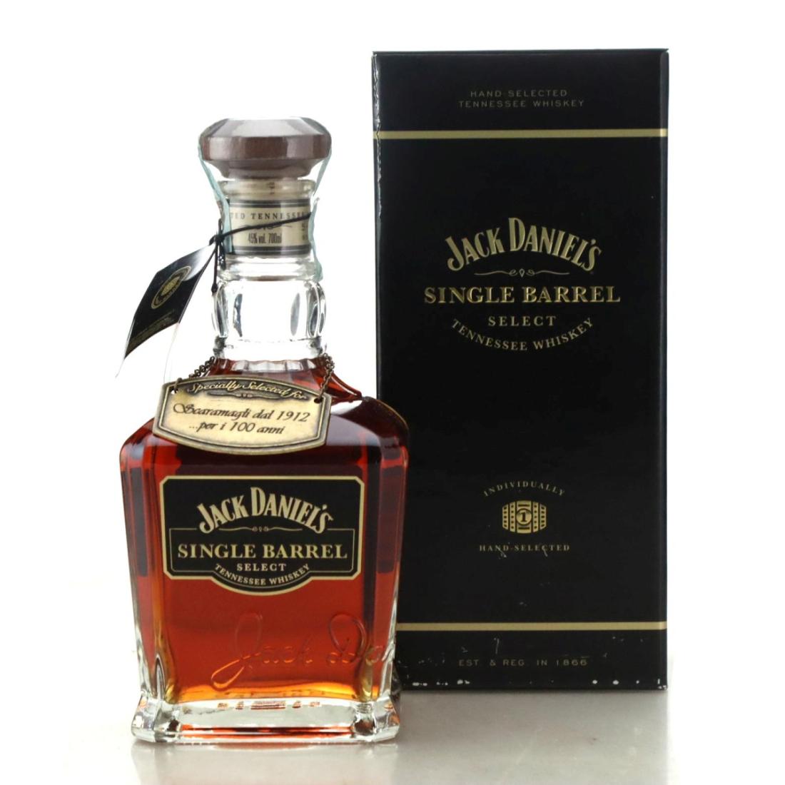 Jack Daniels Single Barrel Select 1 Litre