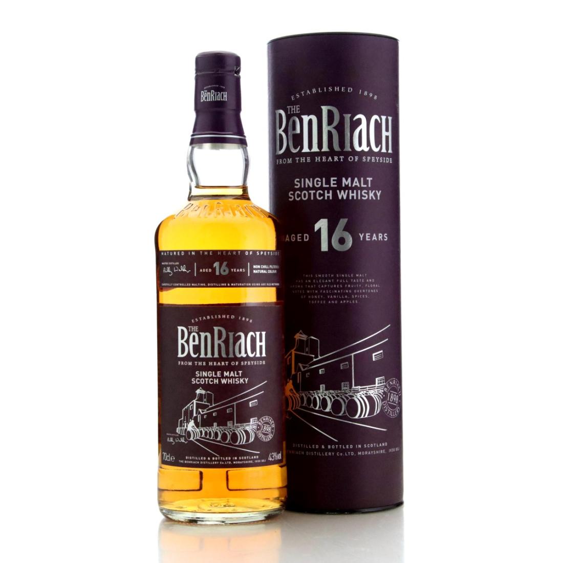 Benriach 16 Year Old