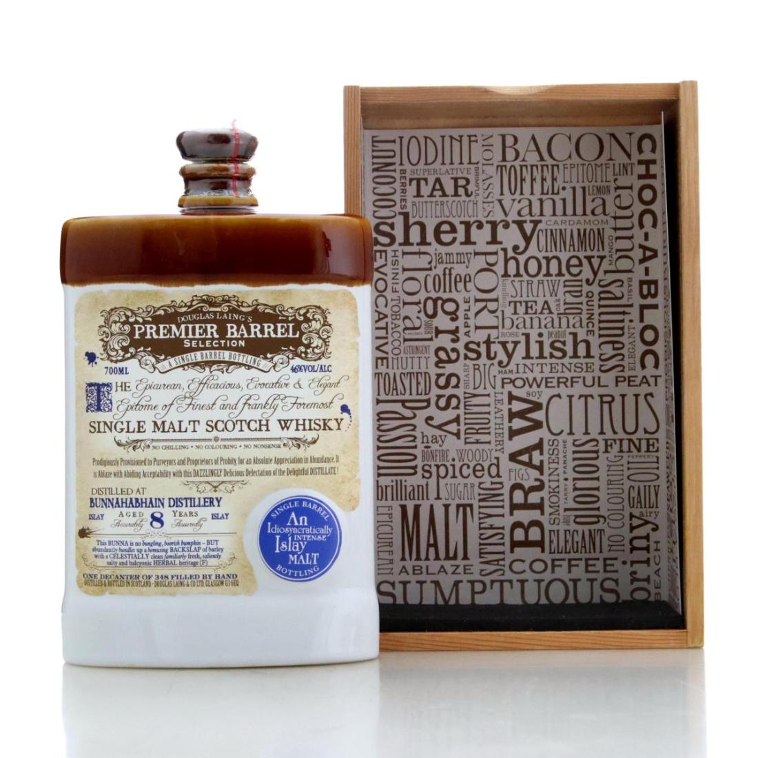 Bunnahabhain Premier Barrel 8 Year Old