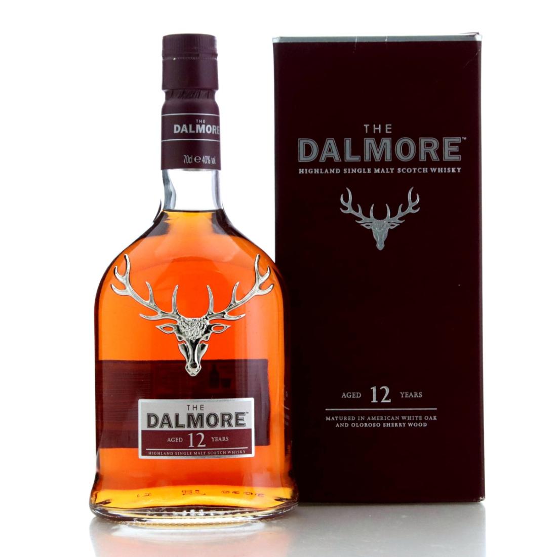 Dalmore 12 Year Old