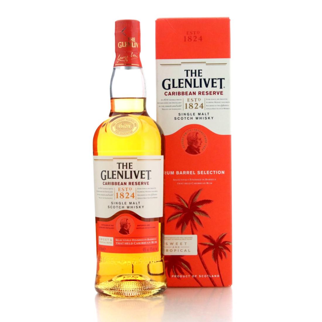 Glenlivet Caribbean Reserve