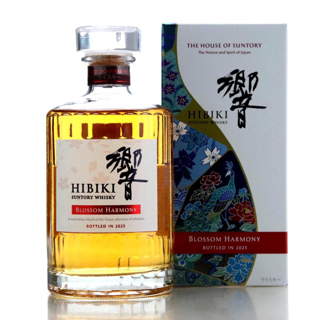 Hibiki Blossom Harmony | Whisky Auctioneer