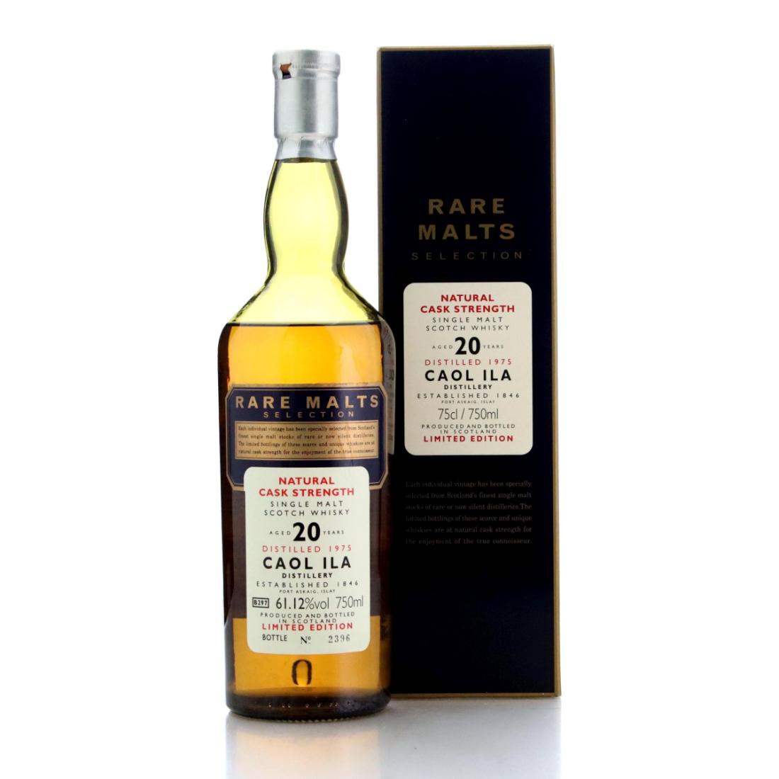 Caol Ila 1975 S Selection 20