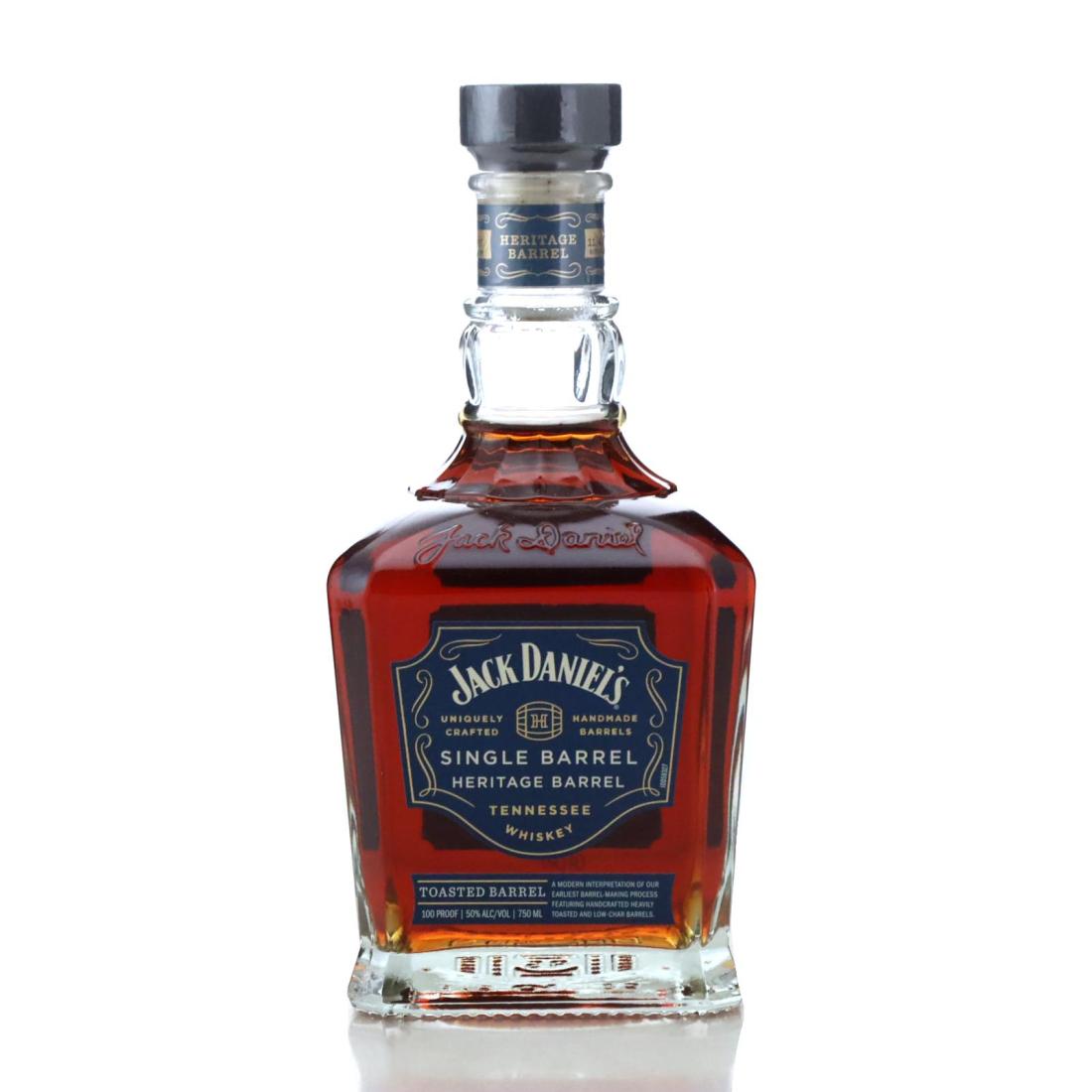 Jack Daniel's Single Barrel Heritage Barrel 2025 Whisky | Whisky