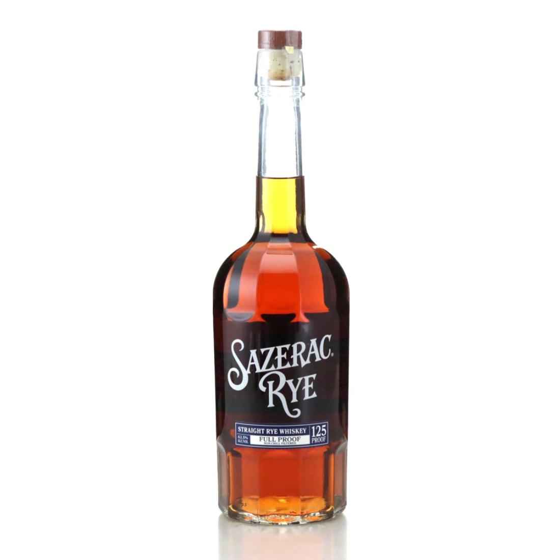 Sazerac Full Proof Rye