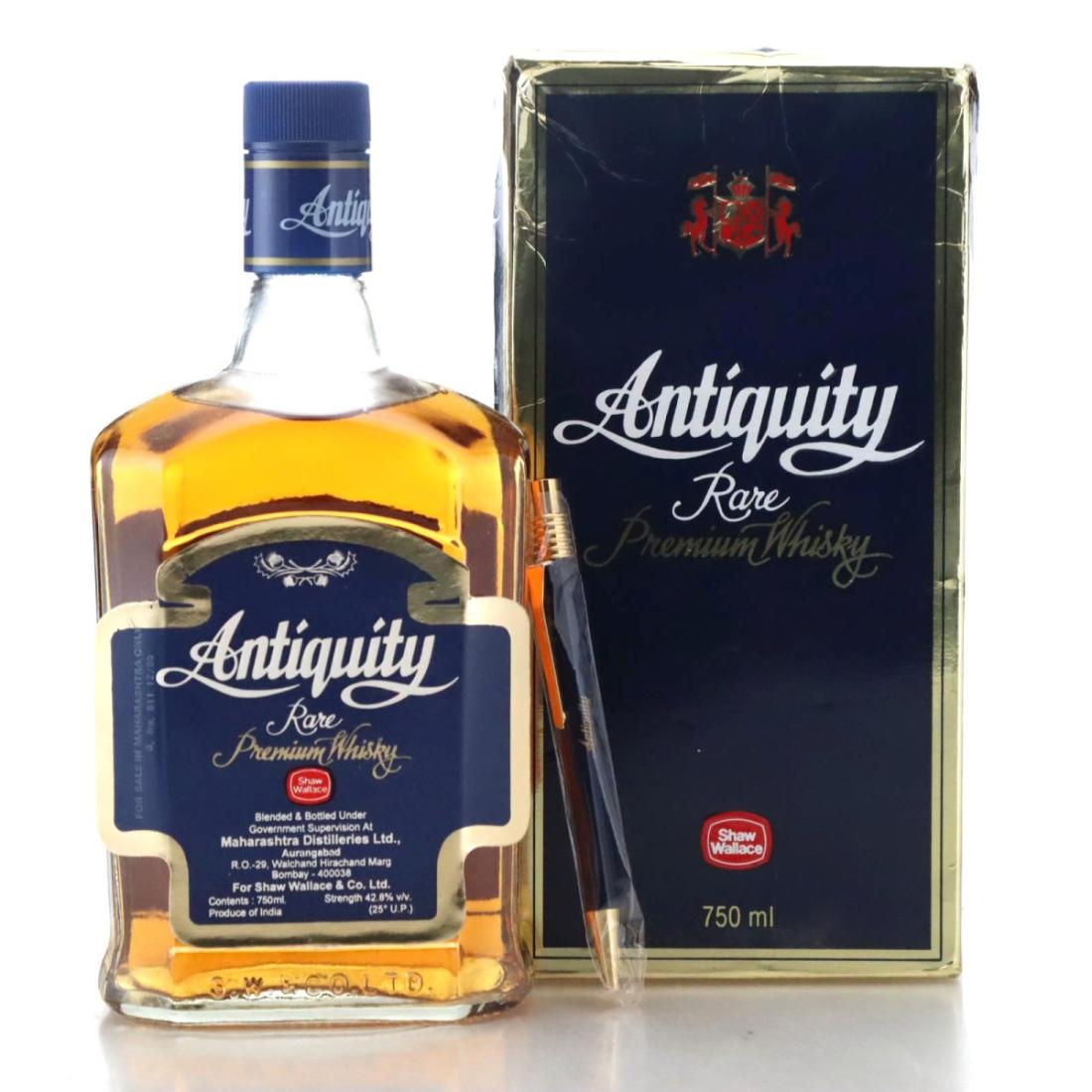 Antiquity Rare Premium Indian Whisky