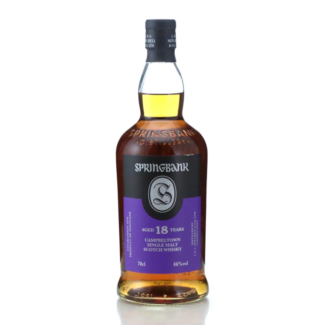 Springbank 18