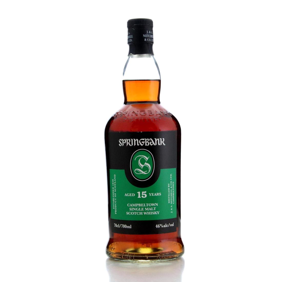 Springbank 15