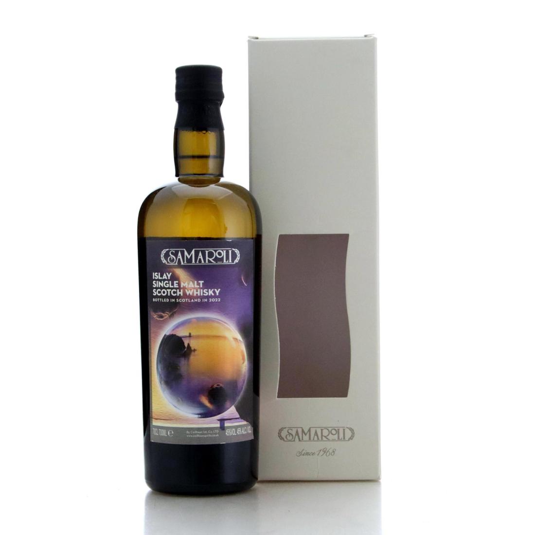 Caol Ila Islay Single Malt