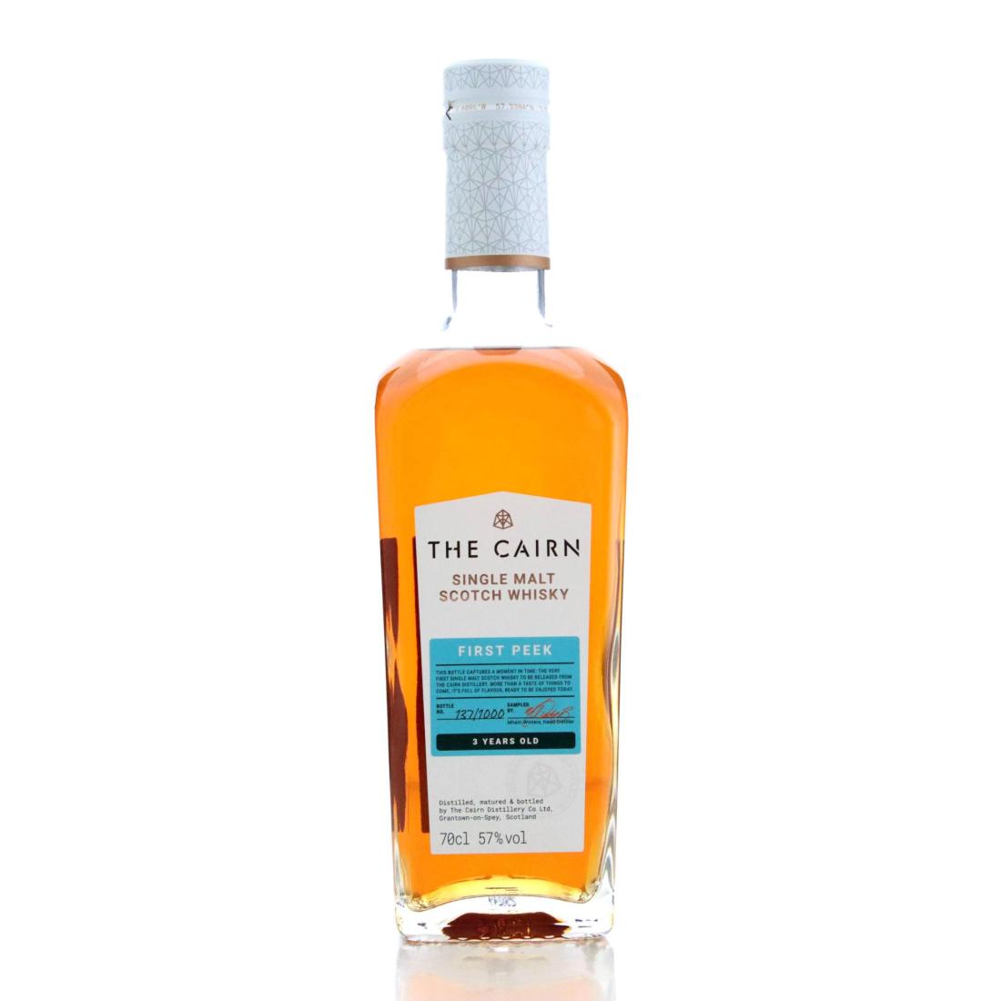 The Cairn First Peek 3 Year Old