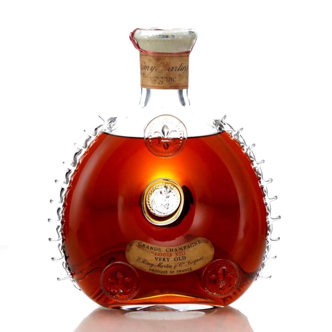 Rmy Martin Louis Xiii Cognac Very Old