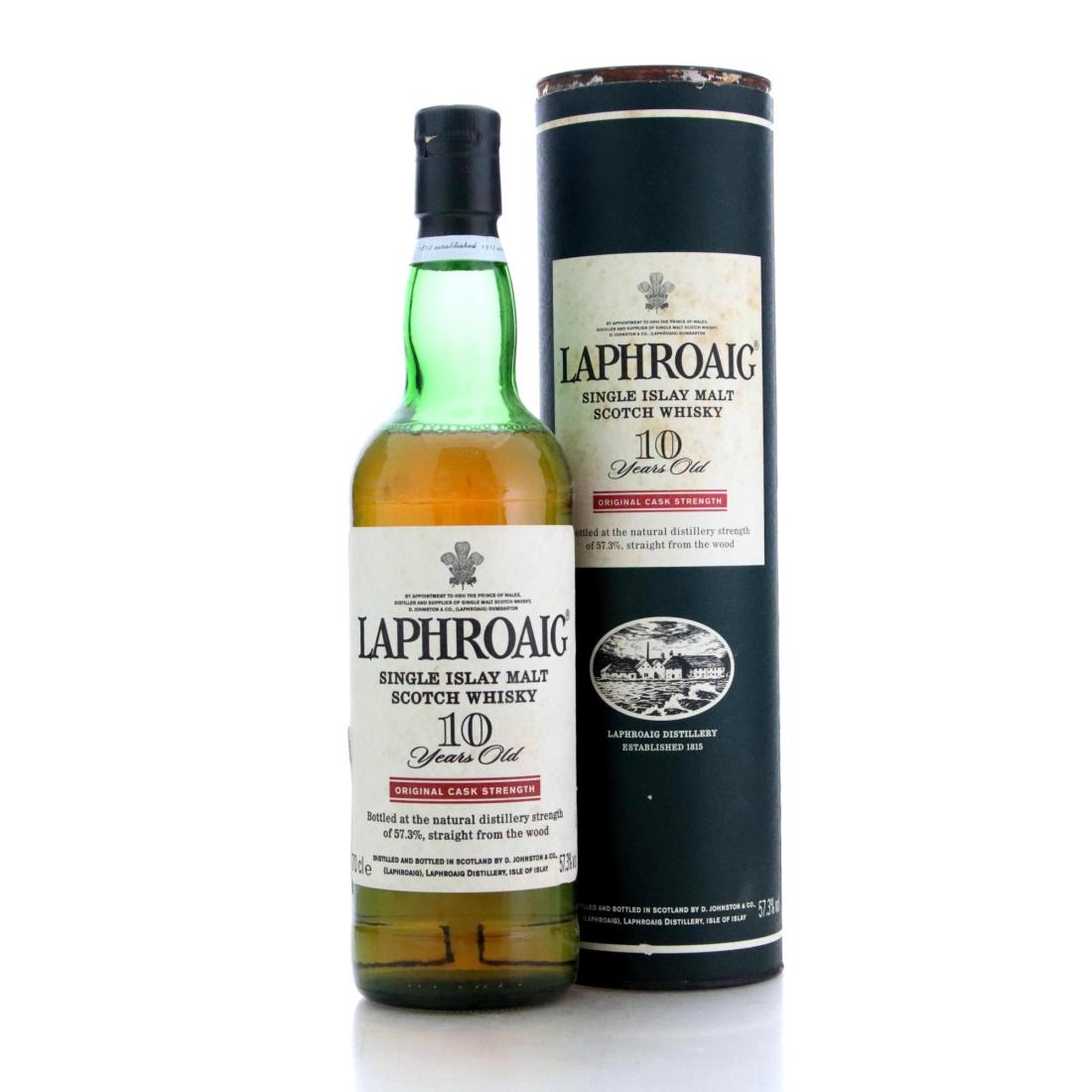 Laphroaig 10 Original