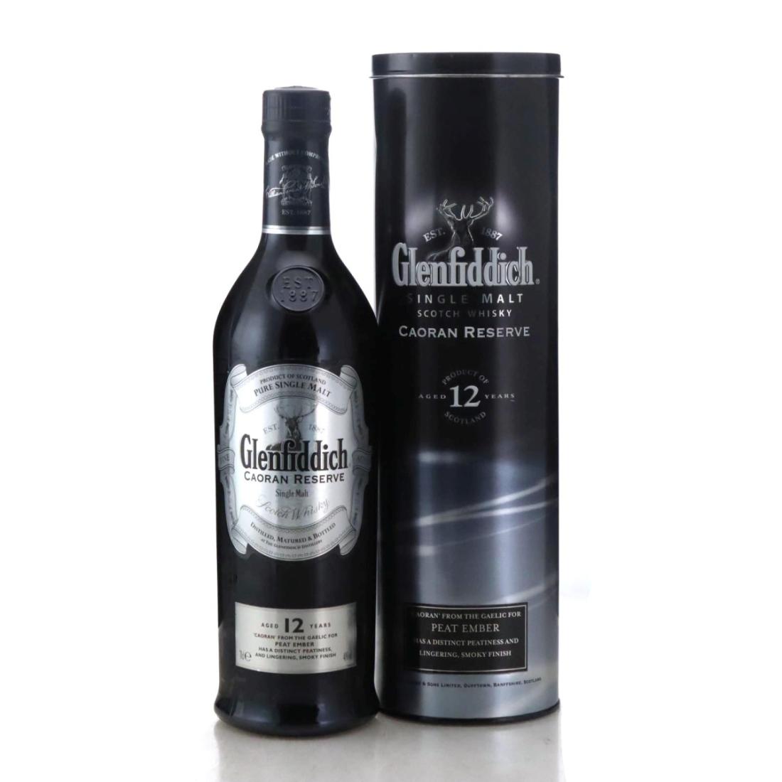 Glenfiddich Caoran Reserve 12