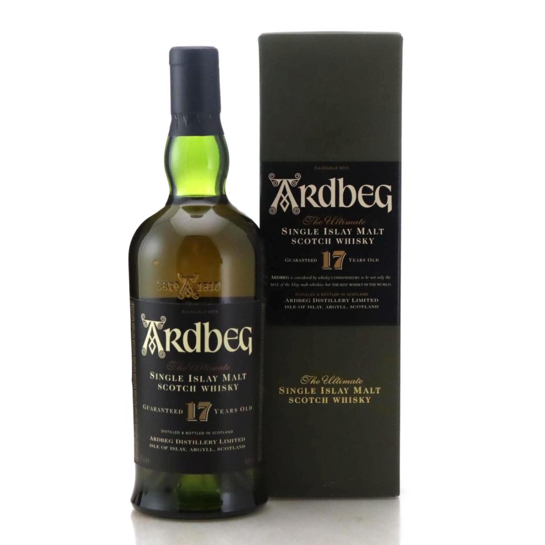 Ardbeg 17 Year Old