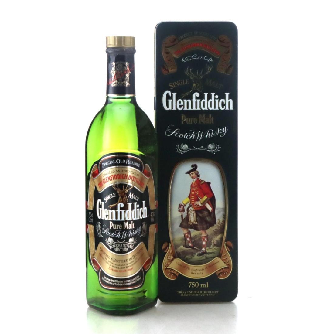 Glenfiddich Clans Of The Highland Kennedy