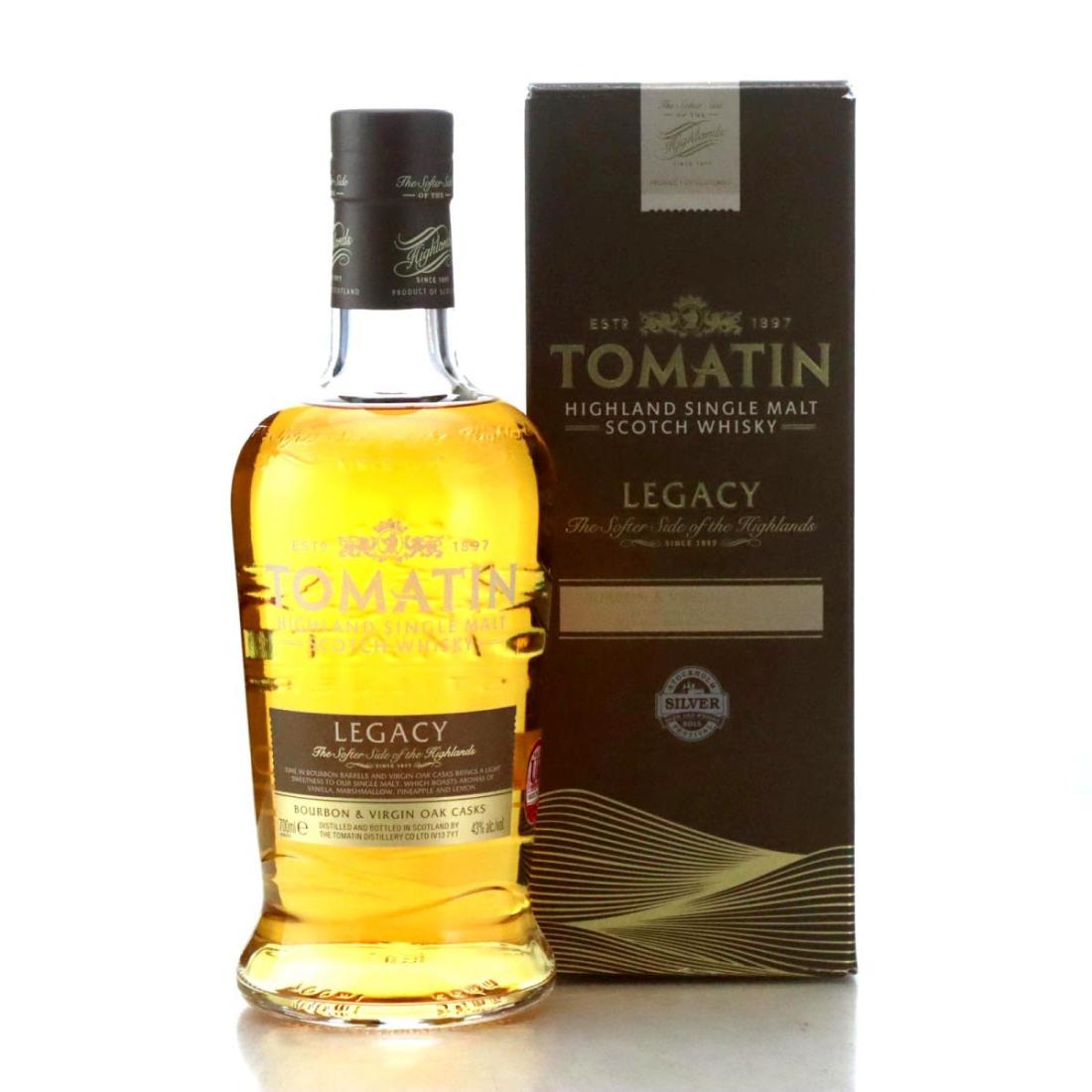 Tomatin Legacy