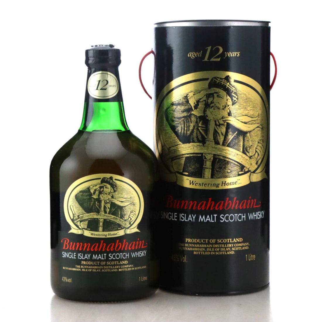 Bunnahabhain 12 Litre